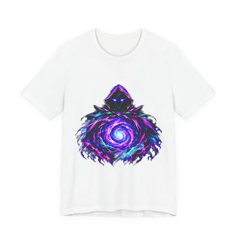 Indigophyre Void Walker Made of Eternity Tee | Galaxy Graphic T-Shirt