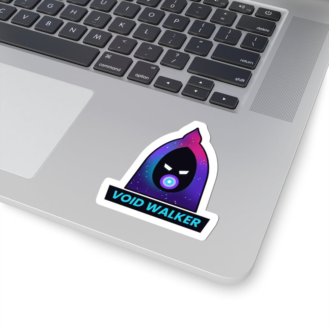 Indigophyre Void Walker Sticker | Kiss-Cut Decal