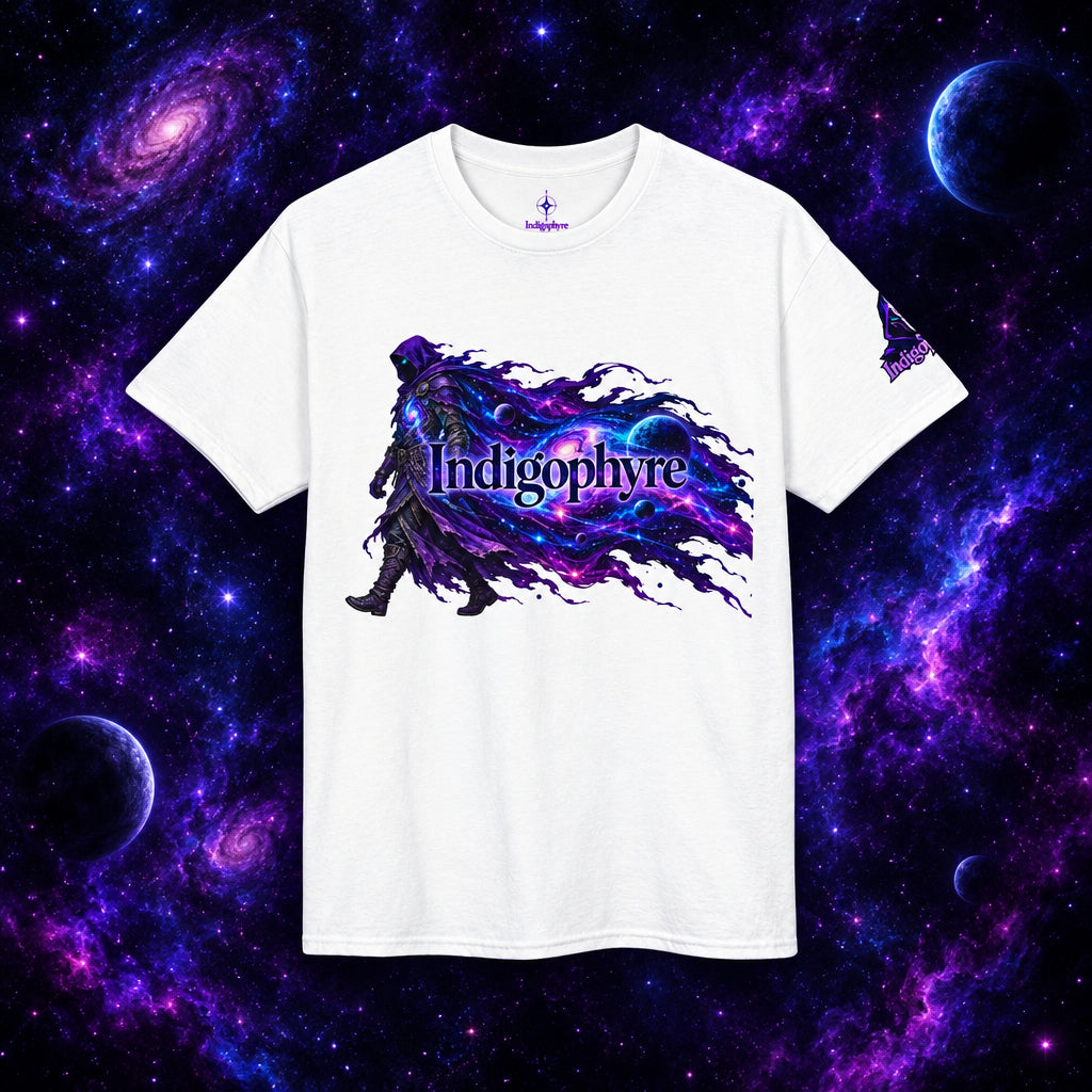 Indigophyre Void Walker Signature Tee | DryBlend Classic